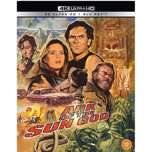 The Ark of the Sun God  ULTRA HD